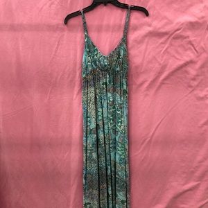 Lani Maxi Dress, size M